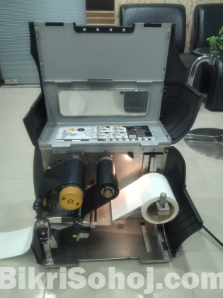 Zebra Zt411 Industrial Barcode Label Printer